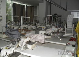 嘉兴第9区服装厂设备与技术整体转让，助您快速入行或升级产线